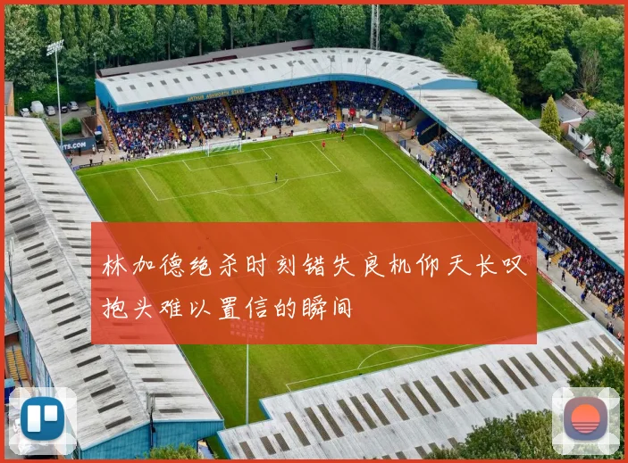 林加德绝杀时刻错失良机仰天长叹抱头难以置信的瞬间