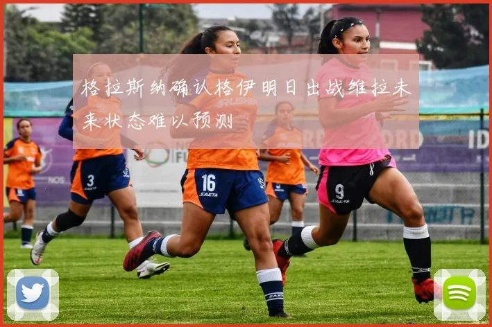 格拉斯纳确认格伊明日出战维拉未来状态难以预测