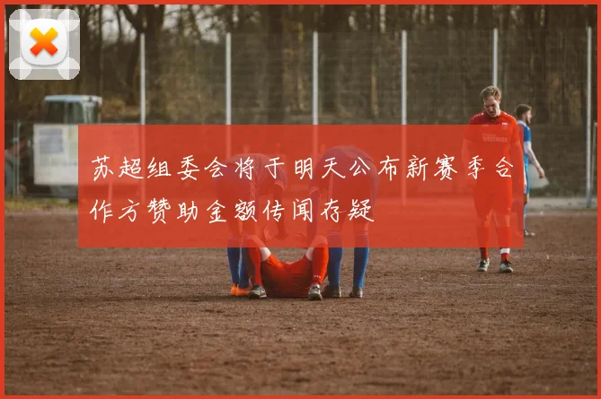 苏超组委会将于明天公布新赛季合作方赞助金额传闻存疑